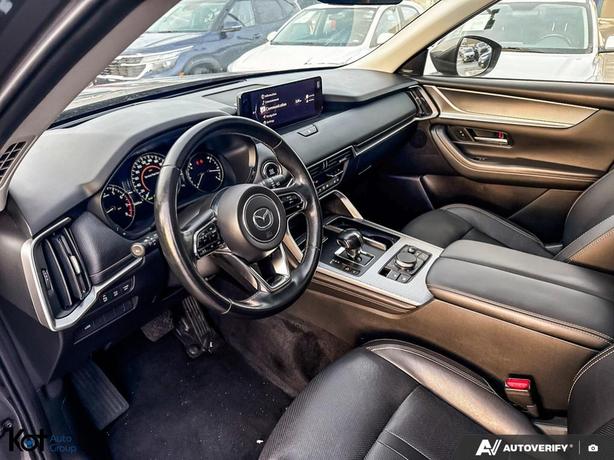 2024 Mazda CX-90 MHEV GT FULL LOAD! LEATHER! SUNROOF! image 6