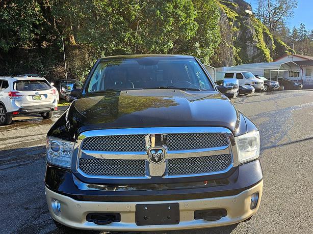 2014 Ram  1500 Longhorn Limited image 3