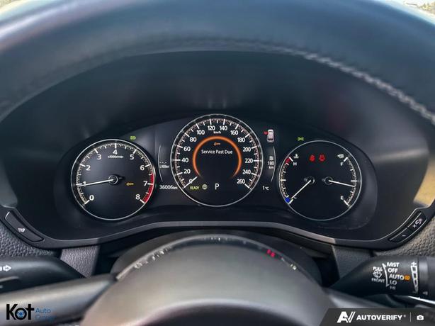 2024 Mazda CX-90 MHEV GT FULL LOAD! LEATHER! SUNROOF! image 8