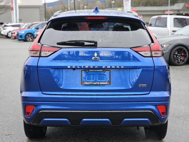 2024 Mitsubishi Eclipse Cross GT - No Accidents, Sunroof, Power Liftgate image 6