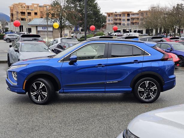 2024 Mitsubishi Eclipse Cross GT - No Accidents, Sunroof, Power Liftgate image 8