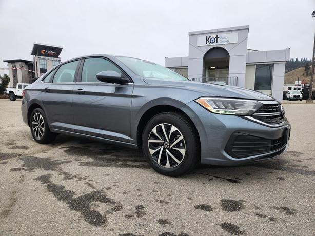 2022 Volkswagen Jetta Trendline | Apple CarPlay & Android Auto | Bluetooth | Hea image 2