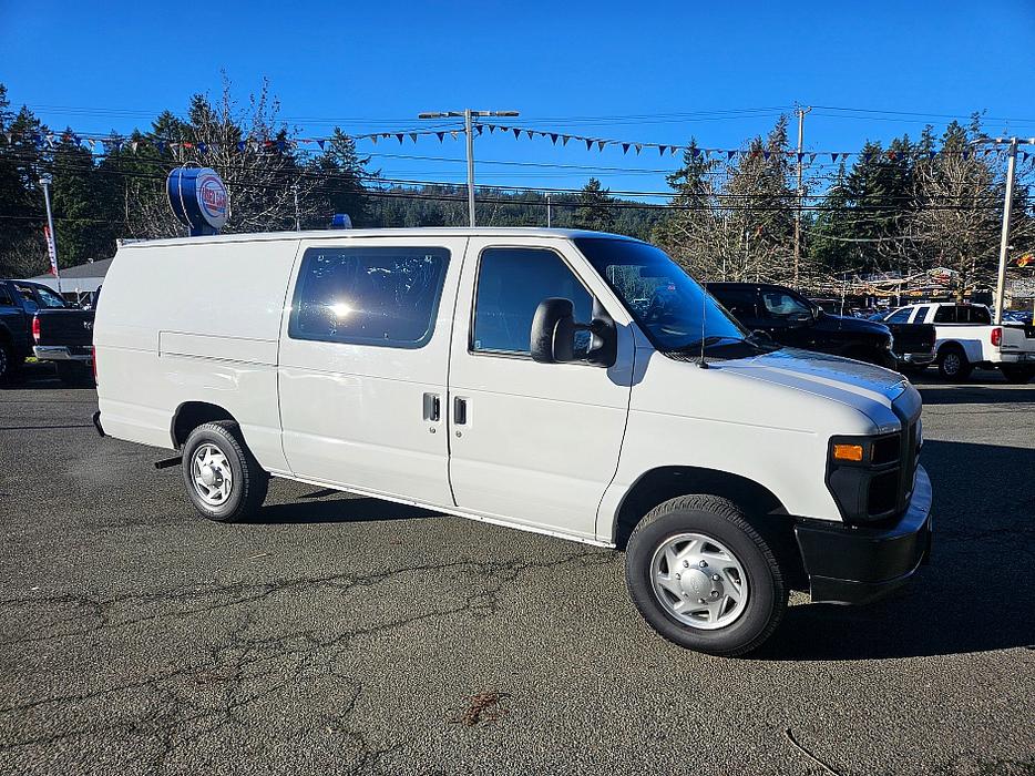 2013 Ford  E-Series Cargo Van Commercial display photo