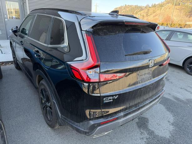 2025 Honda CR-V Hybrid Touring FULL LOAD! NO ACCIDENT! ONE OWNER! image 3