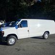 2013 Ford  E-Series Cargo Van Commercial thumbnail image 2