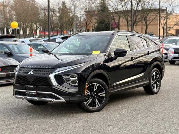 2024 Mitsubishi Eclipse Cross SEL - Power Liftgate, Heated Steering Wheel image 2