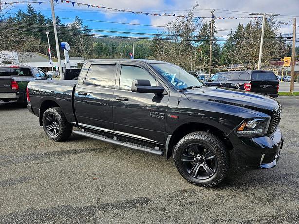 2018 Ram  1500 Sport image 1