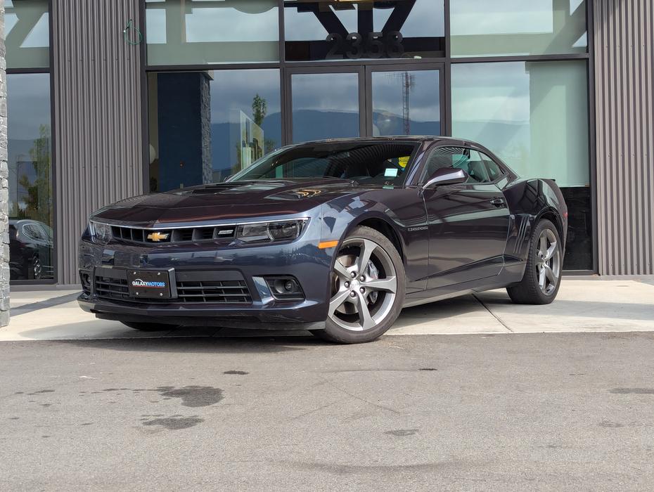 2014 Chevrolet Camaro 2SS display photo