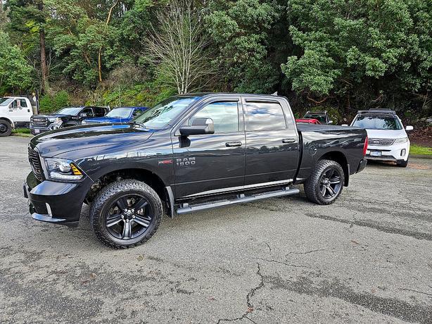 2018 Ram  1500 Sport image 5