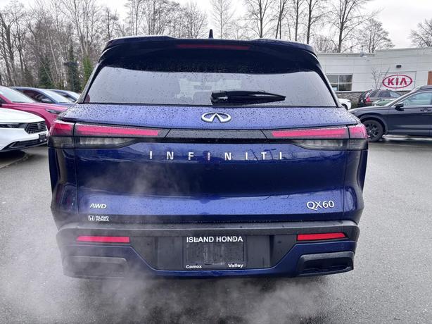 2024 Infiniti QX60 Pure image 6