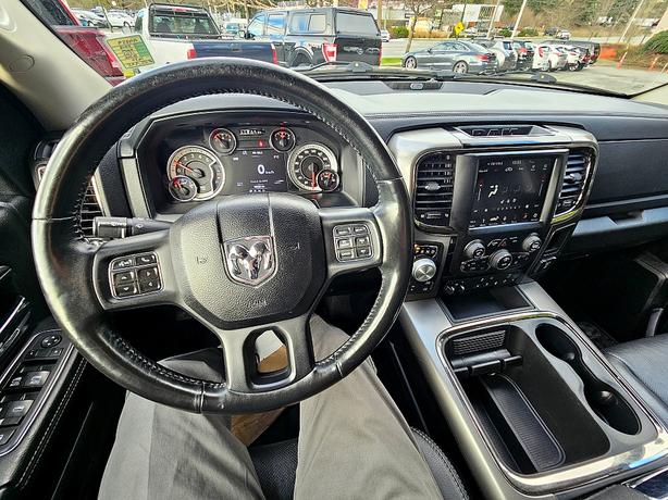 2018 Ram  1500 Sport image 8