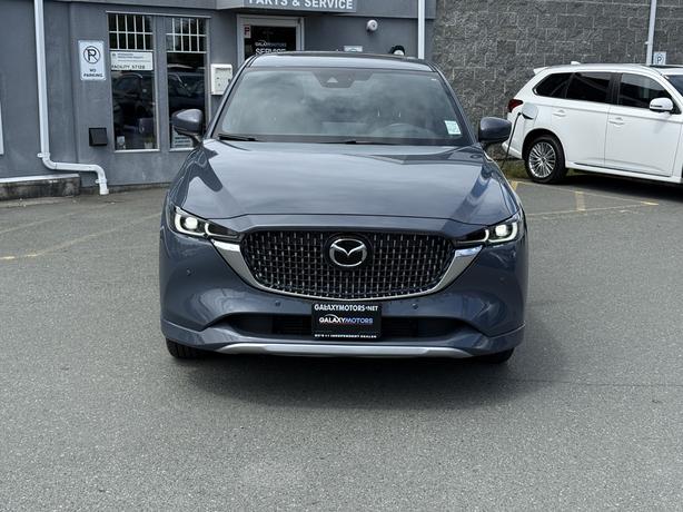2024 Mazda CX-5 Signature AWD - Front Dual Zone A/C & ABS Brakes image 3