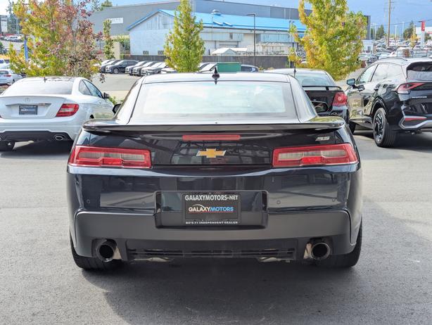 2014 Chevrolet Camaro 2SS image 7