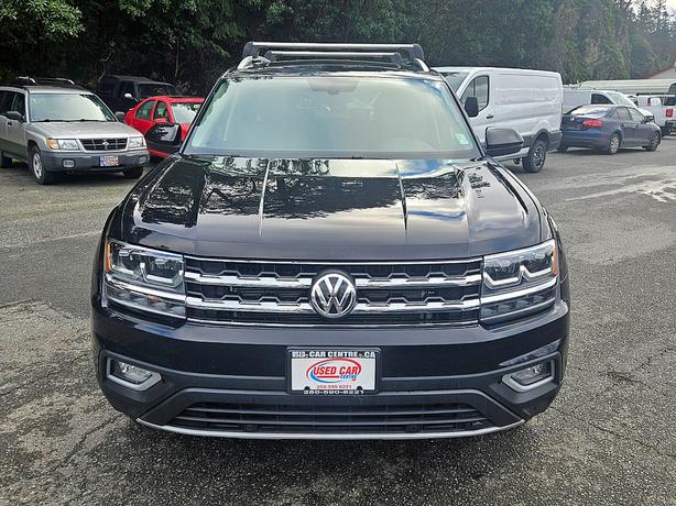 2019 Volkswagen  Atlas 3.6L V6 SEL image 3