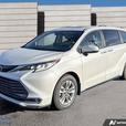 2024 Toyota Sienna Limited FULL LOAD! LEATHER! SUNROOF! HEV! ONE OWNER! NO ACCID thumbnail image
