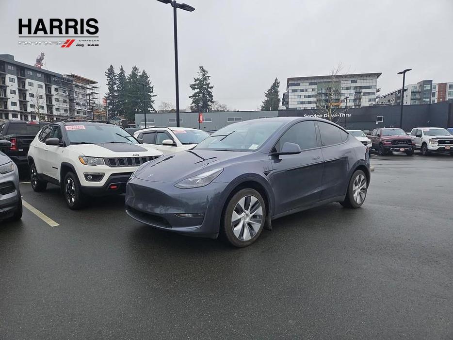 2023 Tesla Model Y Long Range | Heated Seats | Panoramic Sunroof! display photo