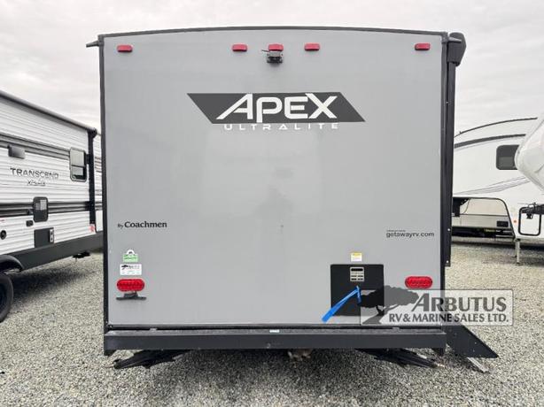 Used 2023 Coachmen RV Apex 211 RBS image 5
