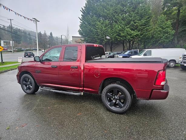 2021 Ram  1500 Classic Tradesman image 4