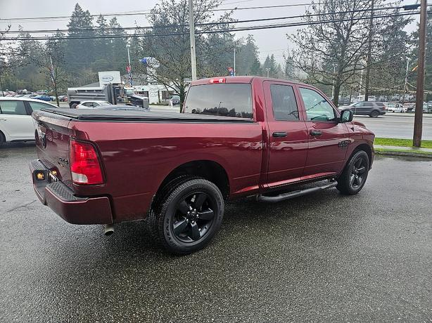 2021 Ram  1500 Classic Tradesman image 6