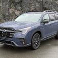 2023 Subaru Ascent ONYX AWD- BC Local, Low Km & Power Seat thumbnail image 1