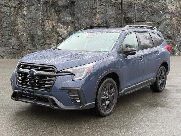 2023 Subaru Ascent ONYX AWD- BC Local, Low Km & Power Seat image 1
