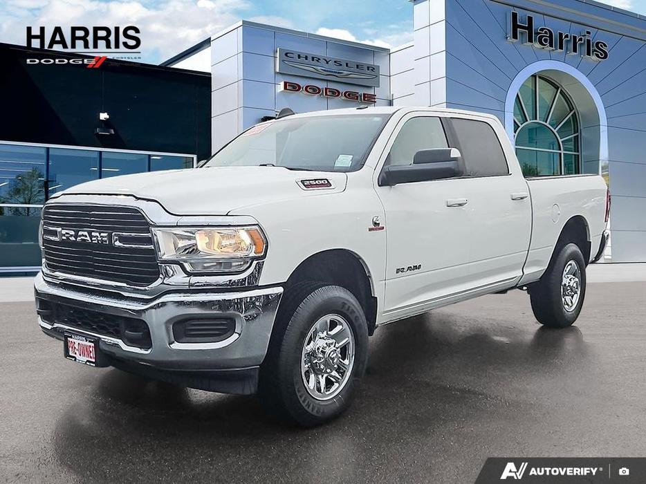 2020 RAM 2500 Big Horn | No Accidents! display photo