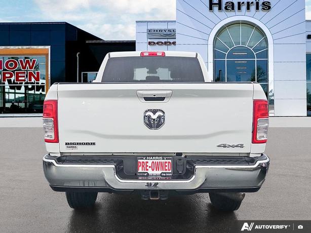 2020 RAM 2500 Big Horn | No Accidents! image 5