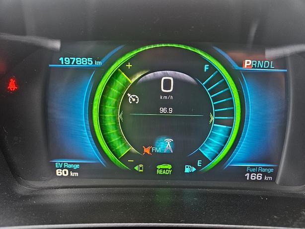 2017 Chevrolet  Volt LT image 6