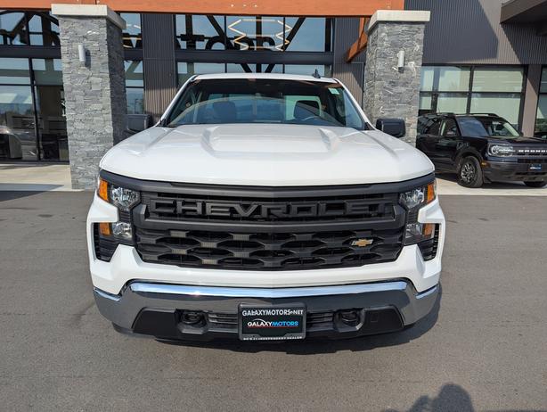 2024 Chevrolet Silverado 1500 Work Truck - 5.3L V8, Regular Cab,  Long Box, 2WD image 3