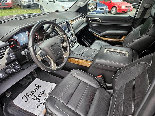 2016 GMC  Yukon XL Denali image 7