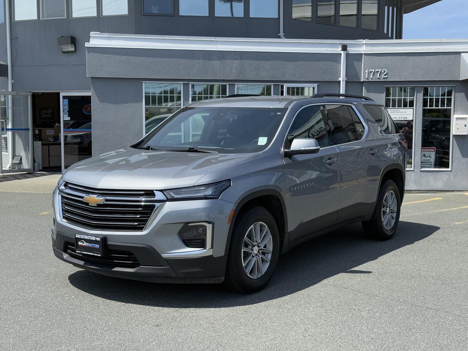 2023 Chevrolet Traverse Cloth w/1LT display photo