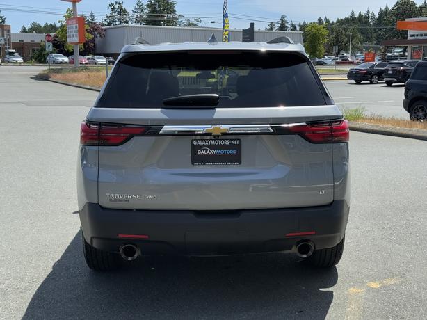 2023 Chevrolet Traverse Cloth w/1LT image 7