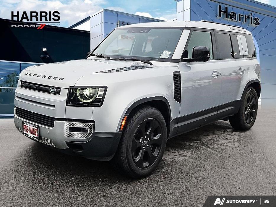 2021 Land Rover Defender S AWD | Heated Seats | Sunroof! display photo