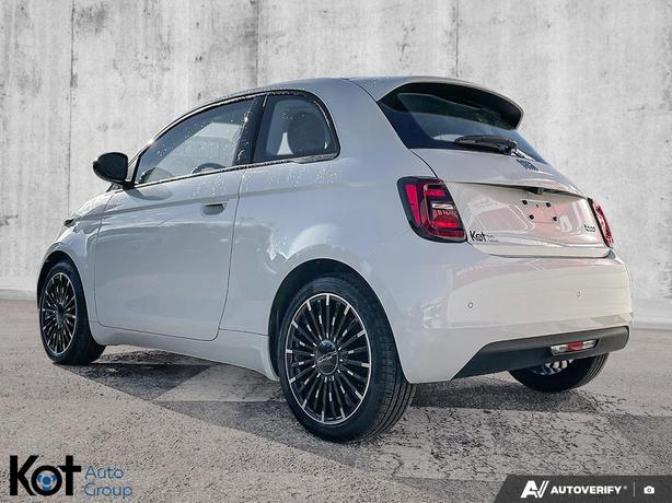 2025 Fiat 500e RED EDITION | LOWEST PRICED BEV IN CANADA | $11,890 OFF!! demo image 3