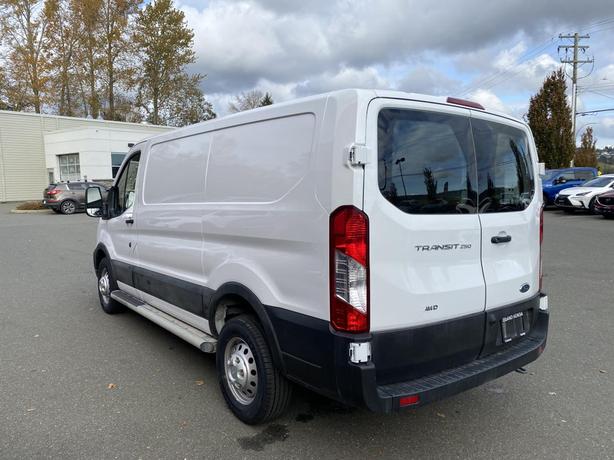 2023 Ford Transit Cargo Van Base image 5