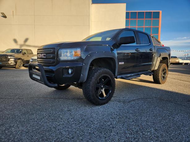 2018 GMC Canyon 4WD All Terrain | Heated Seats | Remote Start | Remote Keyless E image 1