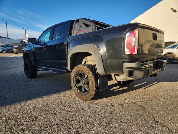 2018 GMC Canyon 4WD All Terrain | Heated Seats | Remote Start | Remote Keyless E image 4