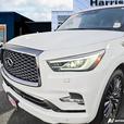 2023 Infiniti QX80 LUXE 7-Passenger | No Reported Accidents! thumbnail image 8