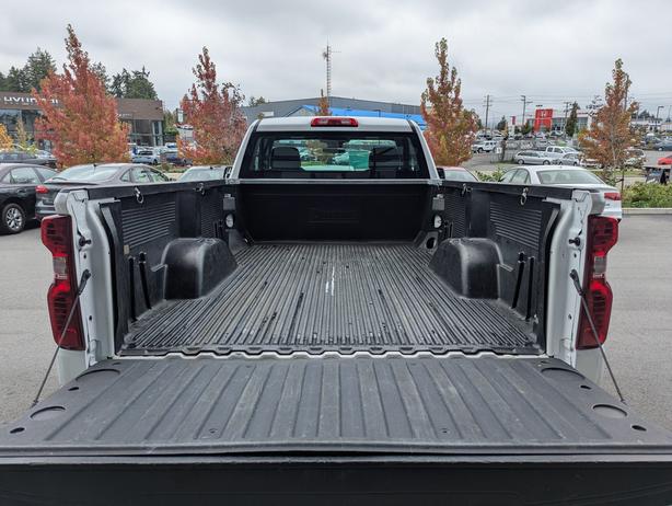 2024 Chevrolet Silverado 1500 Work Truck - 5.3L V8, Regular Cab,  Long Box, 2WD image 8