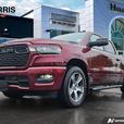 2025 RAM 1500 Tradesman 4x4 Crew Cab 6'4 Box | One Owner | No Reported Accidents thumbnail image