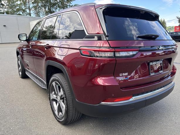 2022 Jeep Grand Cherokee 4xe Base image 5