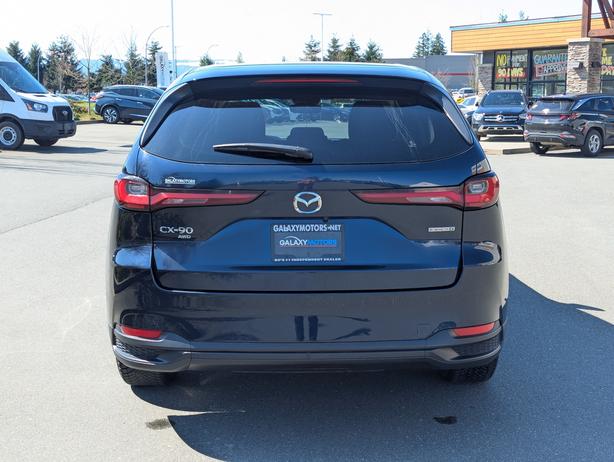 2024 Mazda CX-90 GS-L - No Accidents, AWD, Leather, Heated Seats image 7
