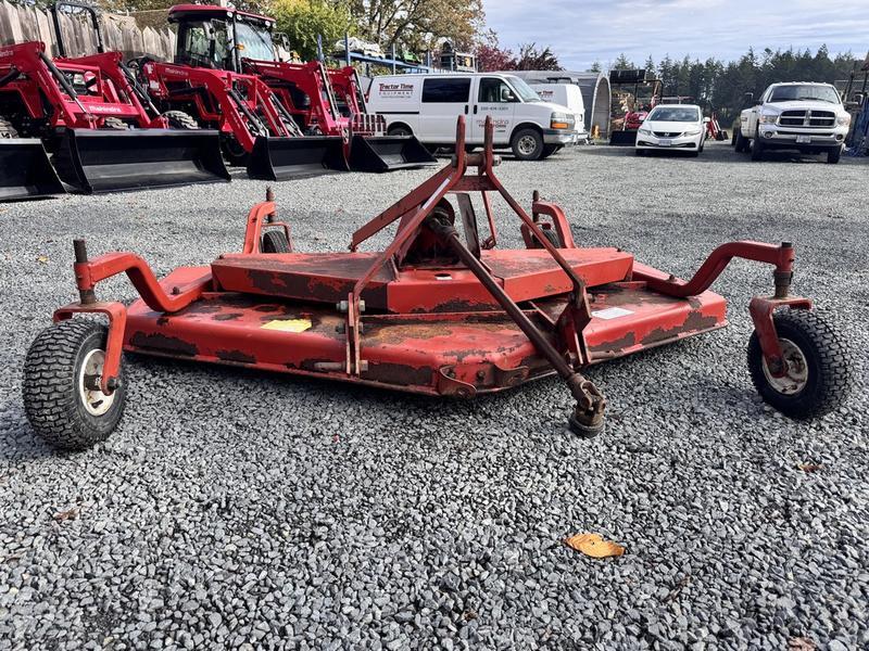 2004 Farm King Y750R Finishing Mower display photo