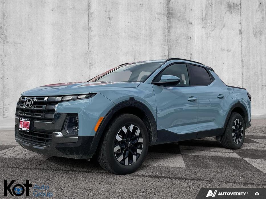 2025 Hyundai Santa Cruz Preferred | AWD | Keyless Entry | Remote Start | Bluetoo display photo