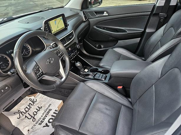 2020 Hyundai  Tucson SEL image 6