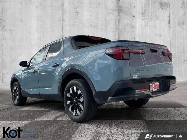 2025 Hyundai Santa Cruz Preferred | AWD | Keyless Entry | Remote Start | Bluetoo image 7