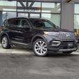 2021 Ford Explorer Platinum - Heated/Vented Seats, Leather, Sunroof thumbnail image 4