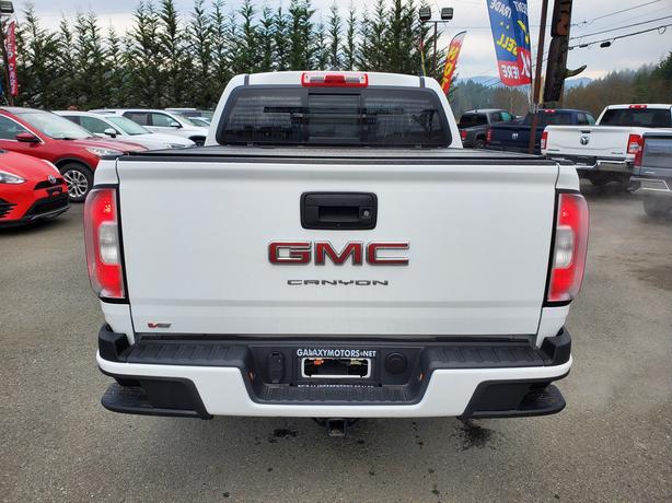 2022 GMC Canyon 4WD Elevation - Low Kms, Nav, Heated Seats image 7