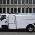 2006 Freightliner M2 106 Medium Duty Service Truck Dually CNG Natural Gas thumbnail image 6
