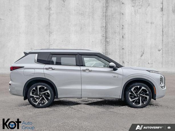 2024 Mitsubishi Outlander GT | Bose Premium Sound System | Heated Seats | Power  image 6